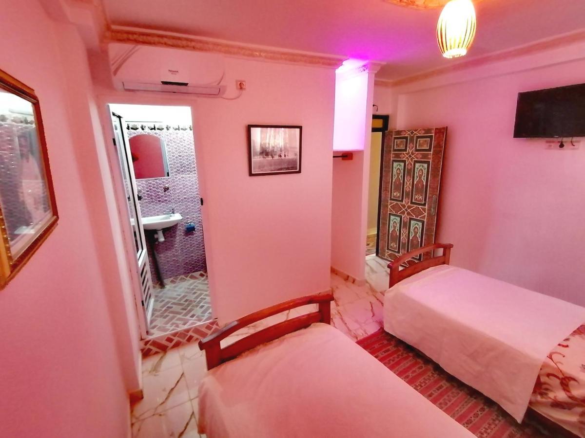 Hotel Al Andaloussiya Diyafa Moulay Idris Exterior foto