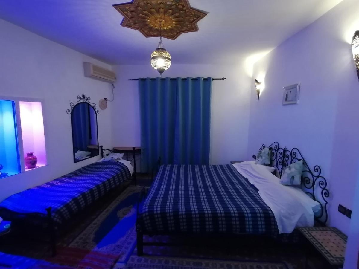 Hotel Al Andaloussiya Diyafa Moulay Idris Exterior foto