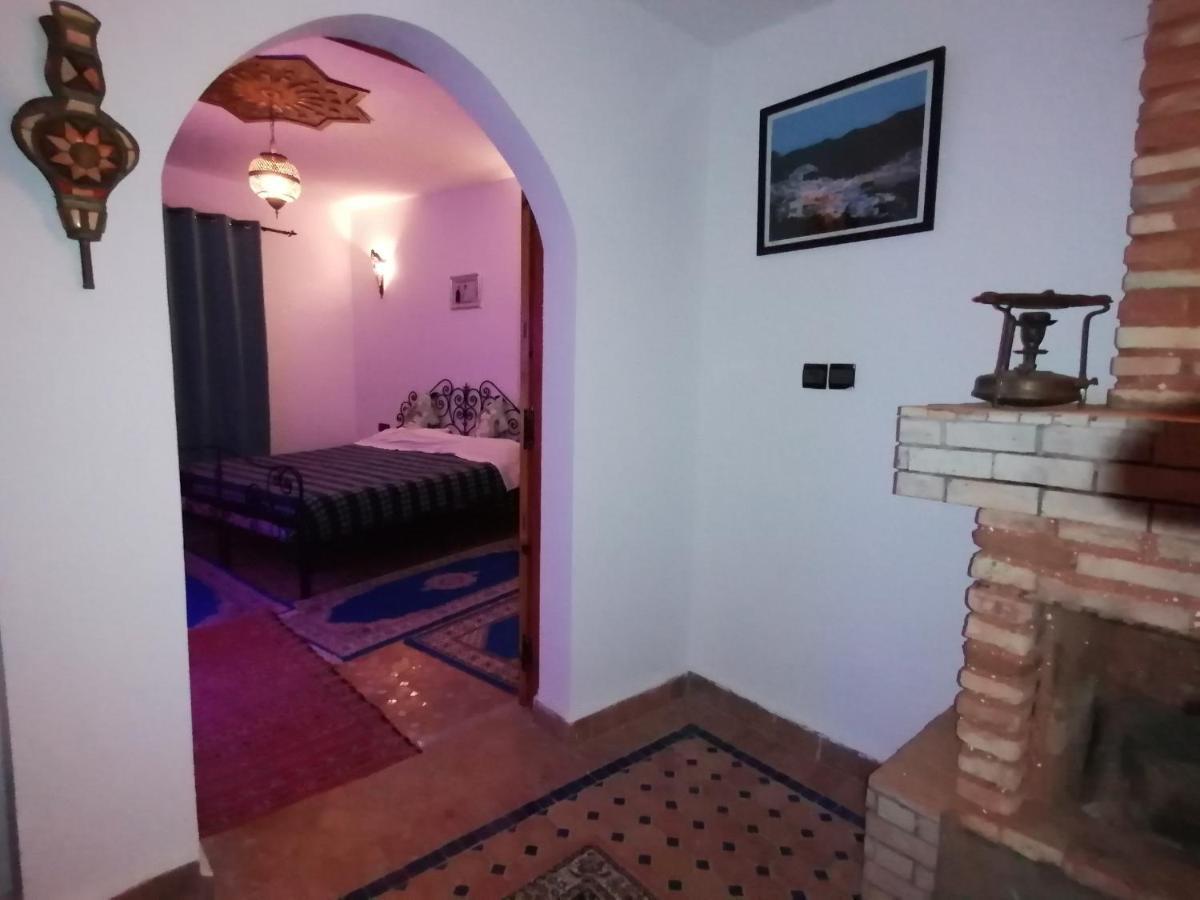 Hotel Al Andaloussiya Diyafa Moulay Idris Exterior foto