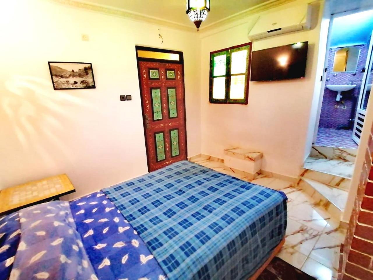 Hotel Al Andaloussiya Diyafa Moulay Idris Exterior foto