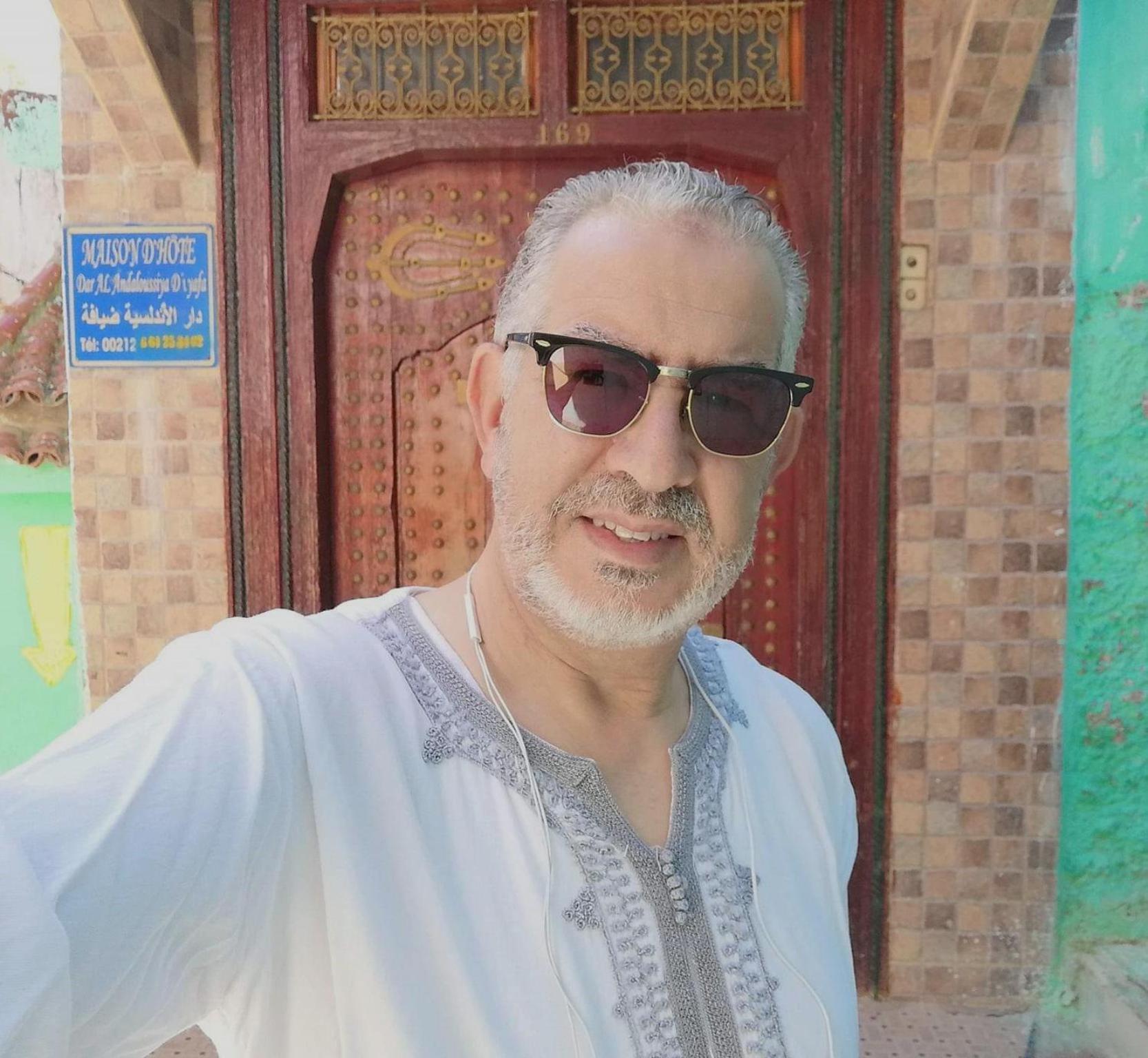 Hotel Al Andaloussiya Diyafa Moulay Idris Exterior foto