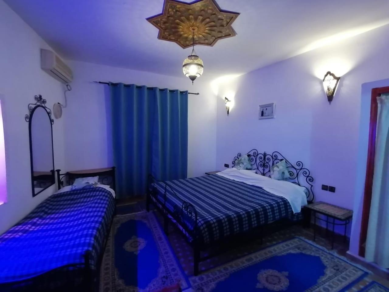 Hotel Al Andaloussiya Diyafa Moulay Idris Exterior foto