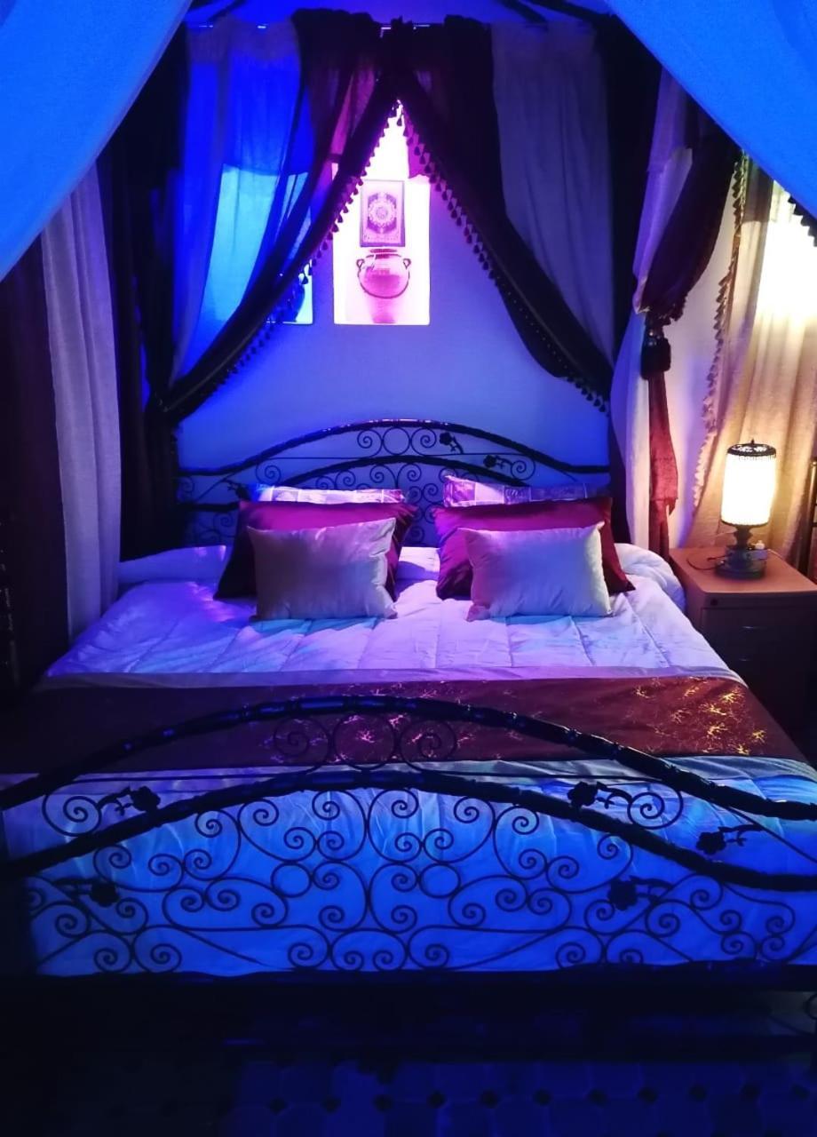 Hotel Al Andaloussiya Diyafa Moulay Idris Exterior foto