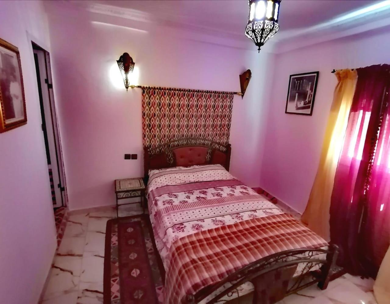 Hotel Al Andaloussiya Diyafa Moulay Idris Exterior foto
