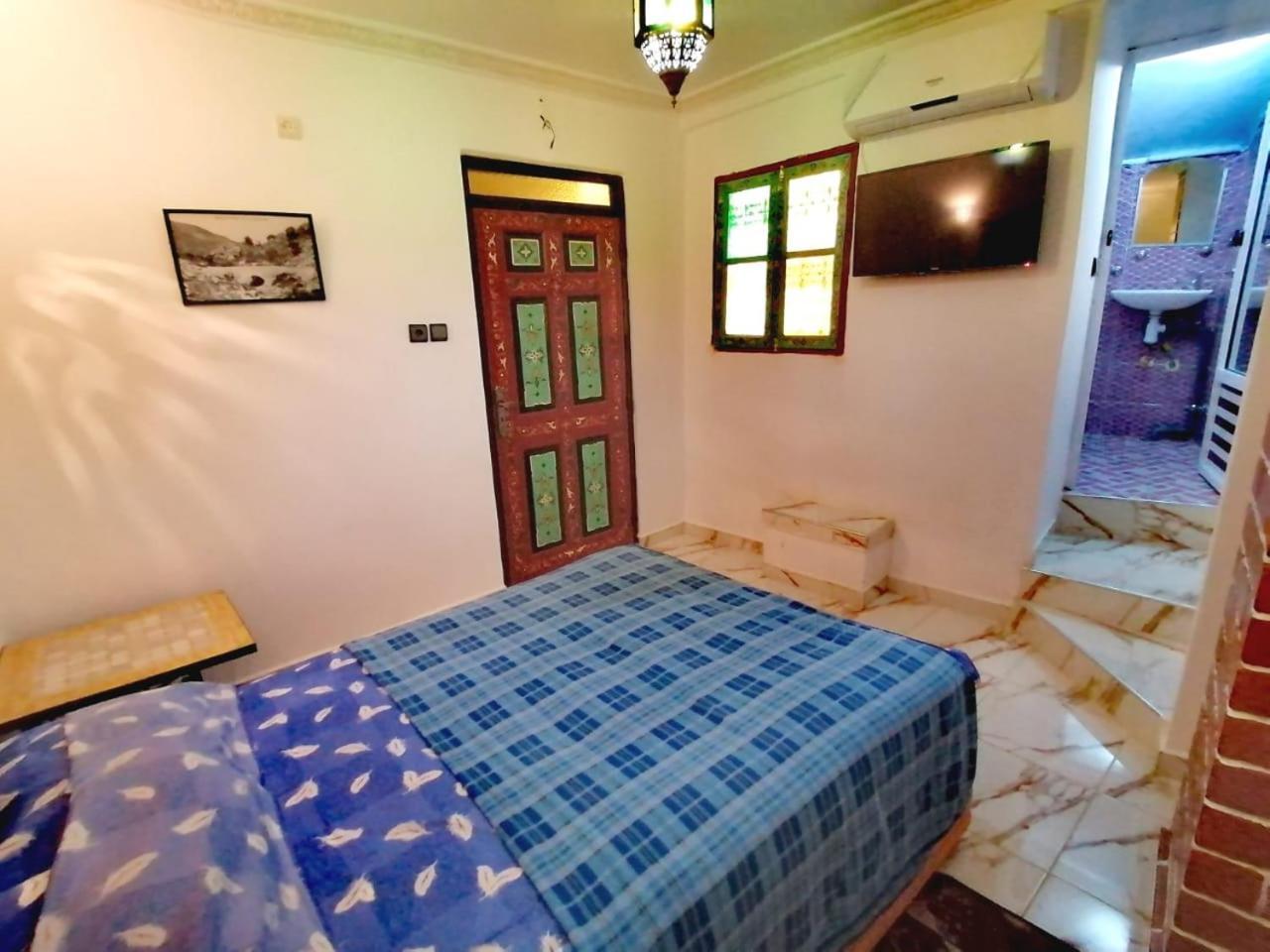 Hotel Al Andaloussiya Diyafa Moulay Idris Exterior foto