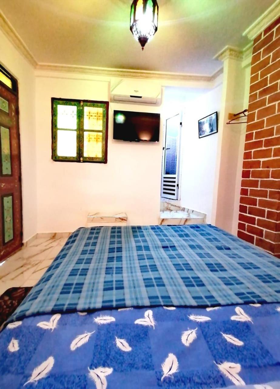 Hotel Al Andaloussiya Diyafa Moulay Idris Exterior foto