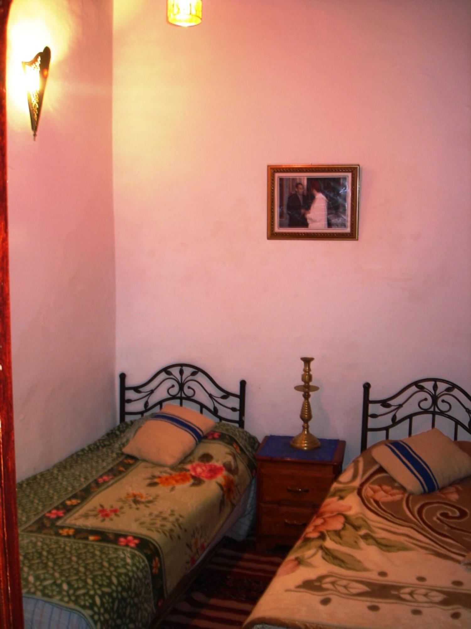 Hotel Al Andaloussiya Diyafa Moulay Idris Exterior foto