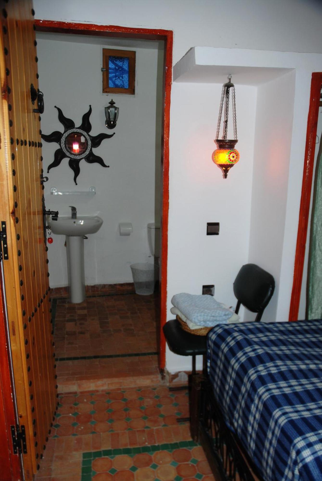 Hotel Al Andaloussiya Diyafa Moulay Idris Exterior foto