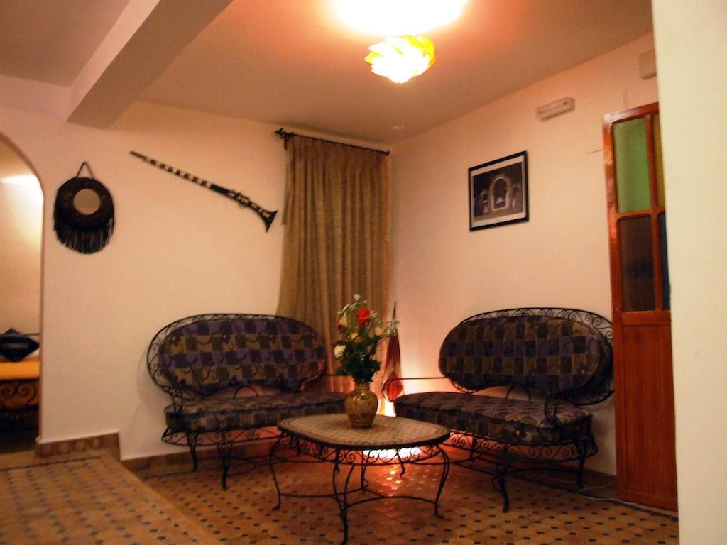 Hotel Al Andaloussiya Diyafa Moulay Idris Exterior foto