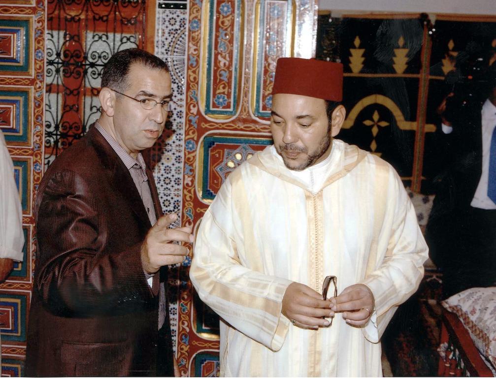 Hotel Al Andaloussiya Diyafa Moulay Idris Exterior foto