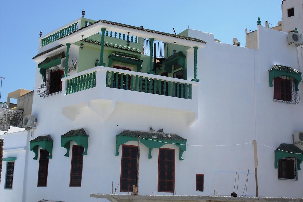 Hotel Al Andaloussiya Diyafa Moulay Idris Exterior foto