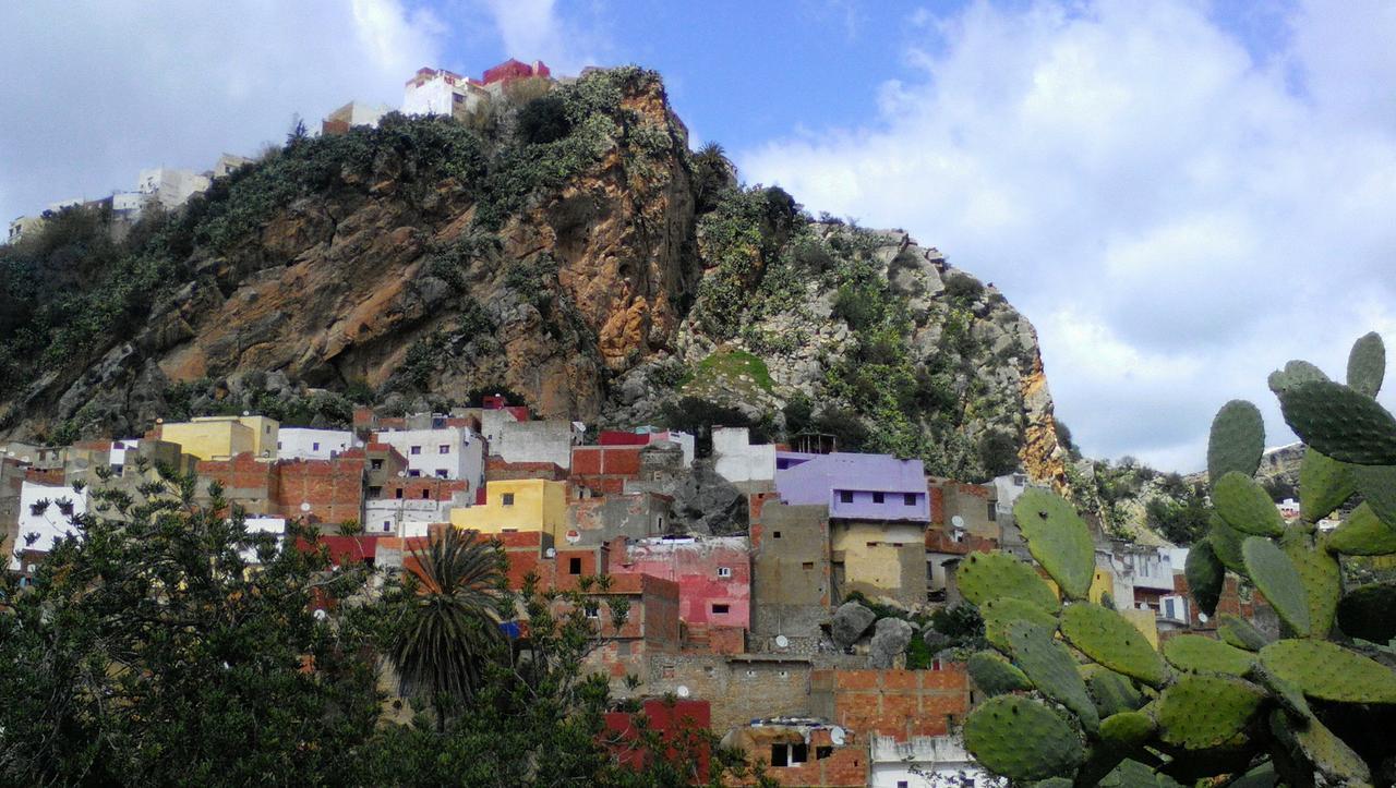 Hotel Al Andaloussiya Diyafa Moulay Idris Exterior foto